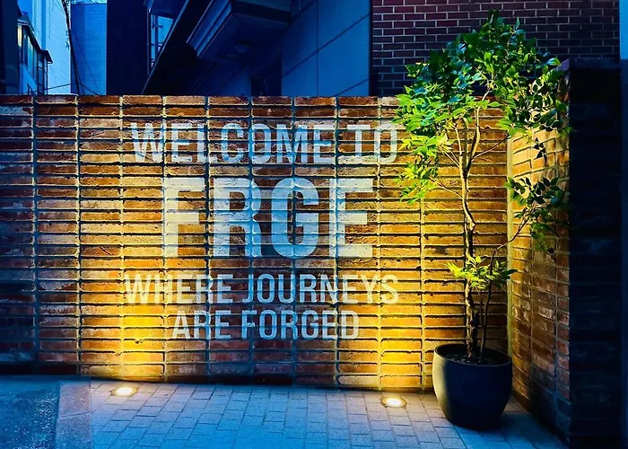 Boutique Frge 60sqm, 4pax, Ddp, Local Markets * Séoul