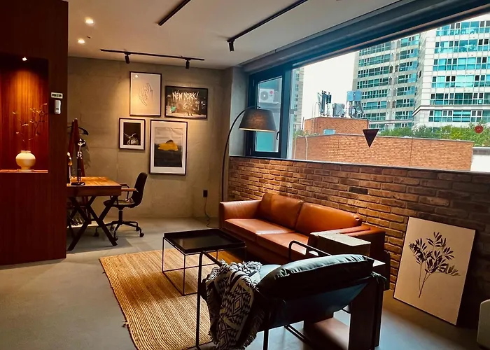 Boutique Frge 60sqm, 4pax, Ddp, Local Markets Appartement