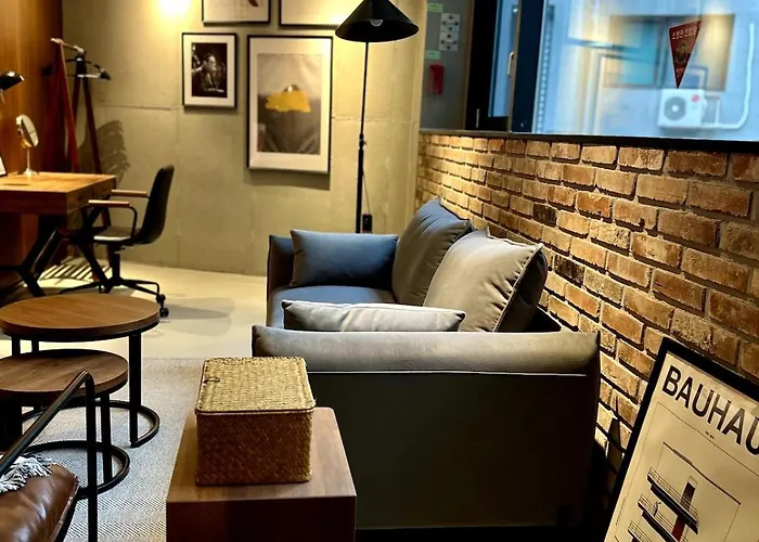Boutique Frge 60sqm, 4pax, Ddp, Local Markets Appartement Séoul