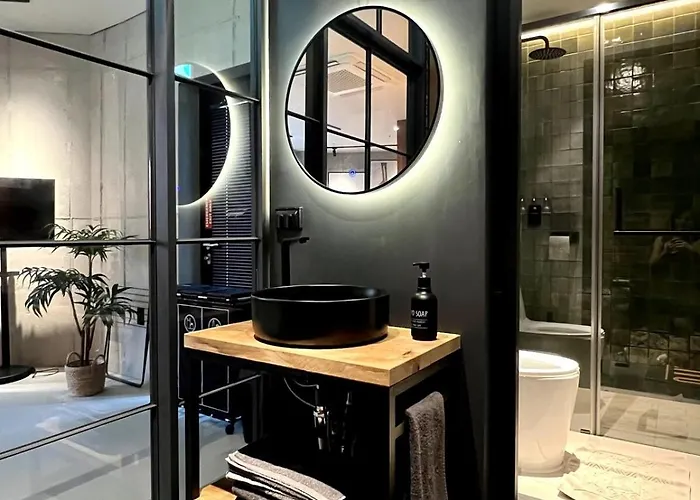 Boutique Frge 60sqm, 4pax, Ddp, Local Markets Appartement *