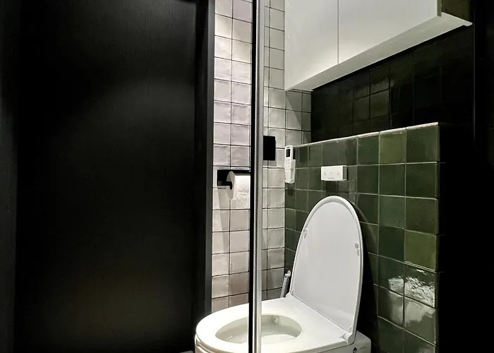 Appartement Boutique Frge 60sqm, 4pax, Ddp, Local Markets