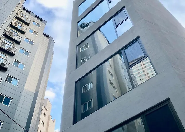 Boutique Frge 60sqm, 4pax, Ddp, Local Markets * Séoul