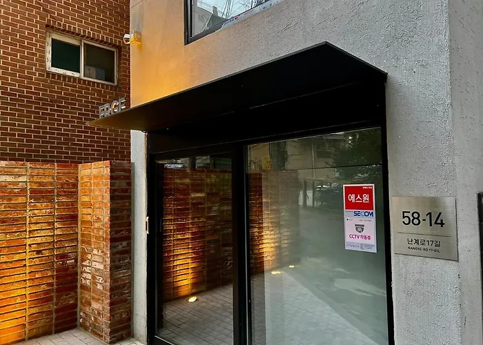 Boutique Frge 60sqm, 4pax, Ddp, Local Markets * Séoul